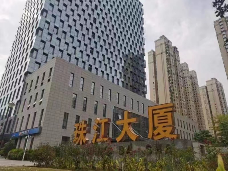辦公樓外景